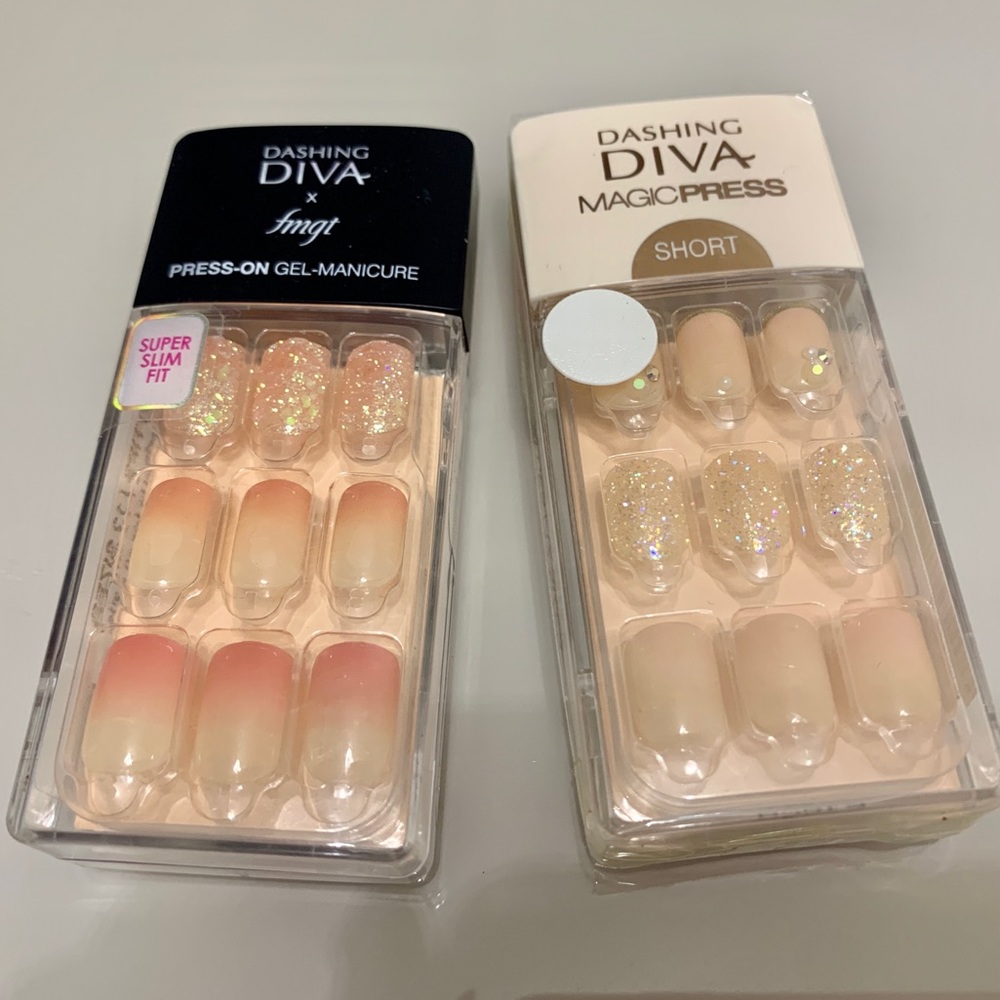 Dashing Diva Magic Press On Nails